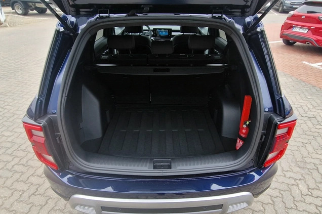 SsangYong Torres cena 125500 przebieg: 5, rok produkcji 2023 z Murowana Goślina małe 277